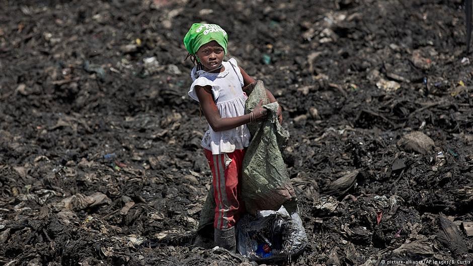 Extreme poverty could rise to over one billion people globally due to COVID-19 crisis: report