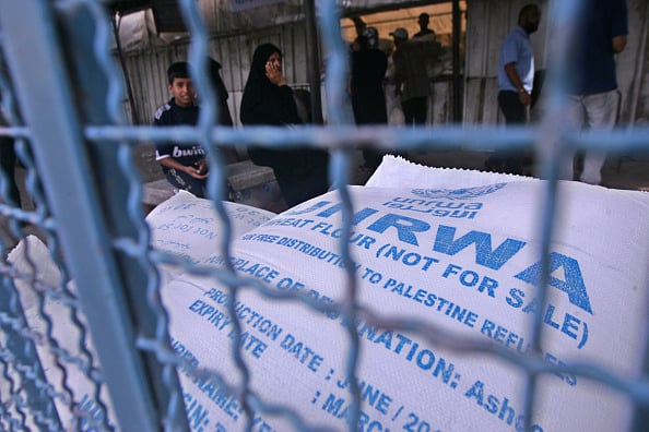 US ends aid to Palestinian refugee agency UNRWA