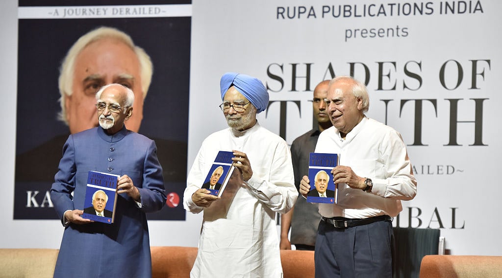 Manmohan Singh calls the Modi govt an ‘all-round failure’