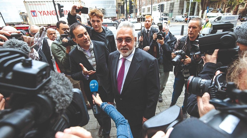 Vijay Mallya: Scapegoat, victim or the villain? 