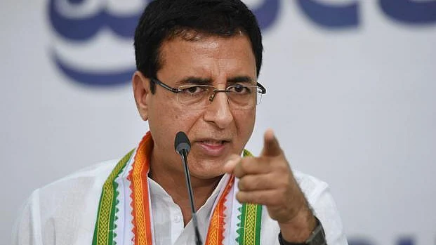Congress dares BJP govt to file FIR against Haryana CM