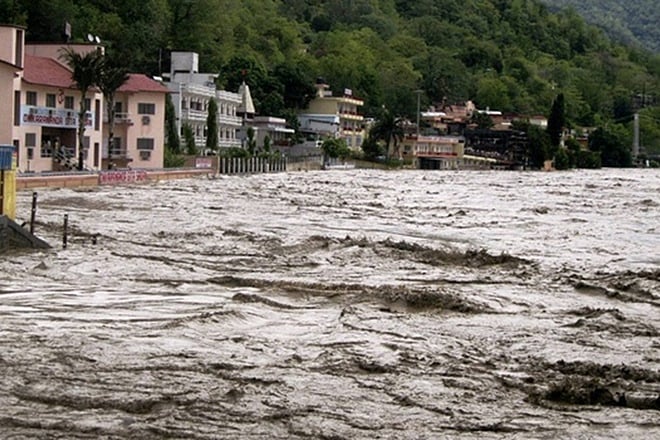 Rains pound Uttarakhand, schools to remain shut  