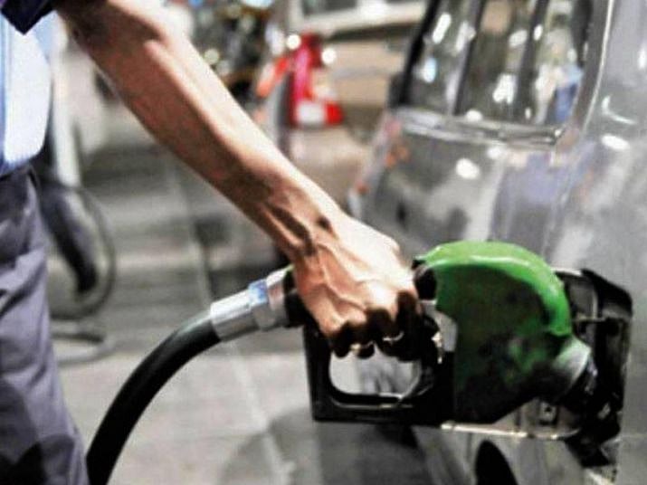 Petrol price touches ₹  81 mark, diesel crosses ₹ 73 in Delhi