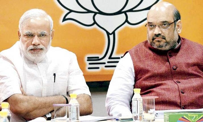 Arrogant and power drunk BJP has no answers