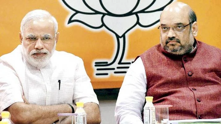 Arrogant and power drunk BJP has no answers