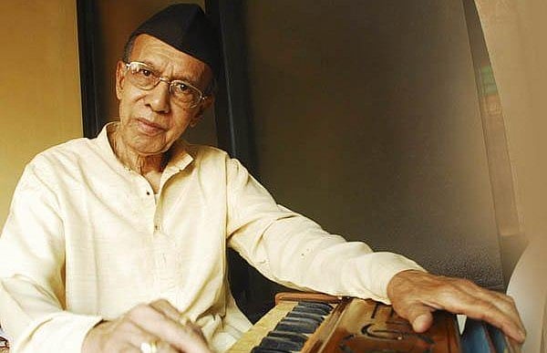 Renowned harmonium exponent Pt. Tulsidas Borkar dies aged 83