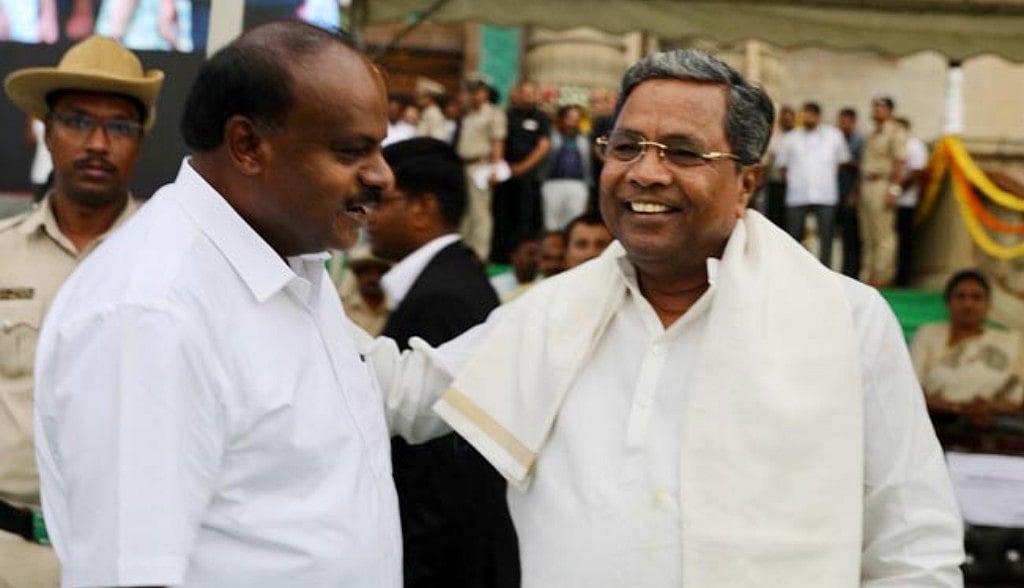 Karnataka civic polls: Congress wins 982 seats, BSY finds results below expectation