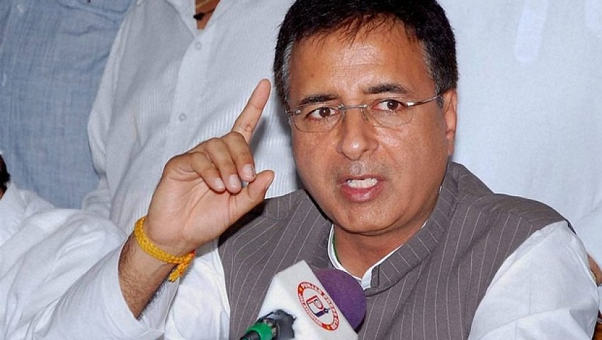 Congress: Falling Rupee & uncontrolled CAD is a failure of ‘Modinomics’ 
