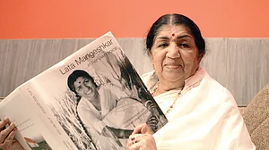 Lata Mangeshkar, for whom age is just a number