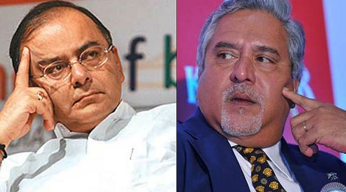 Vijay Mallya claims meeting Arun Jaitley before leaving India, Jaitley denies it, but... 