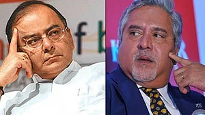 Vijay Mallya claims meeting Arun Jaitley before leaving India, Jaitley denies it, but...