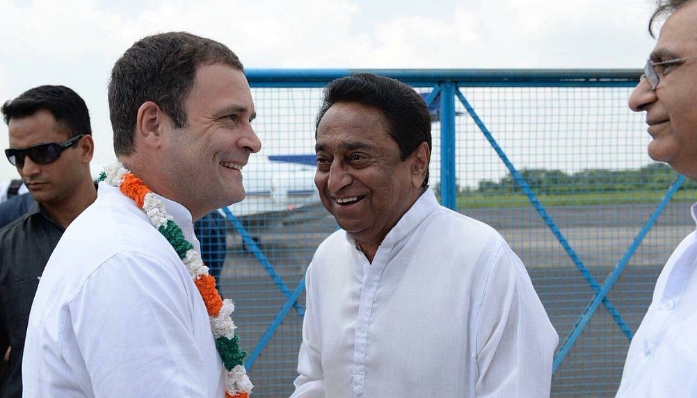 Rahul Gandhi: When Congress comes to power, priority will be farmers, youth