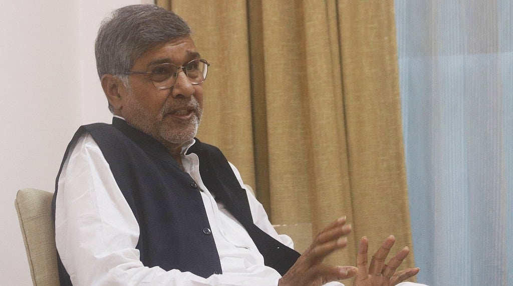 Satyarthi Foundation: ‘9,034 children trafficked in India in 2016 alone’  