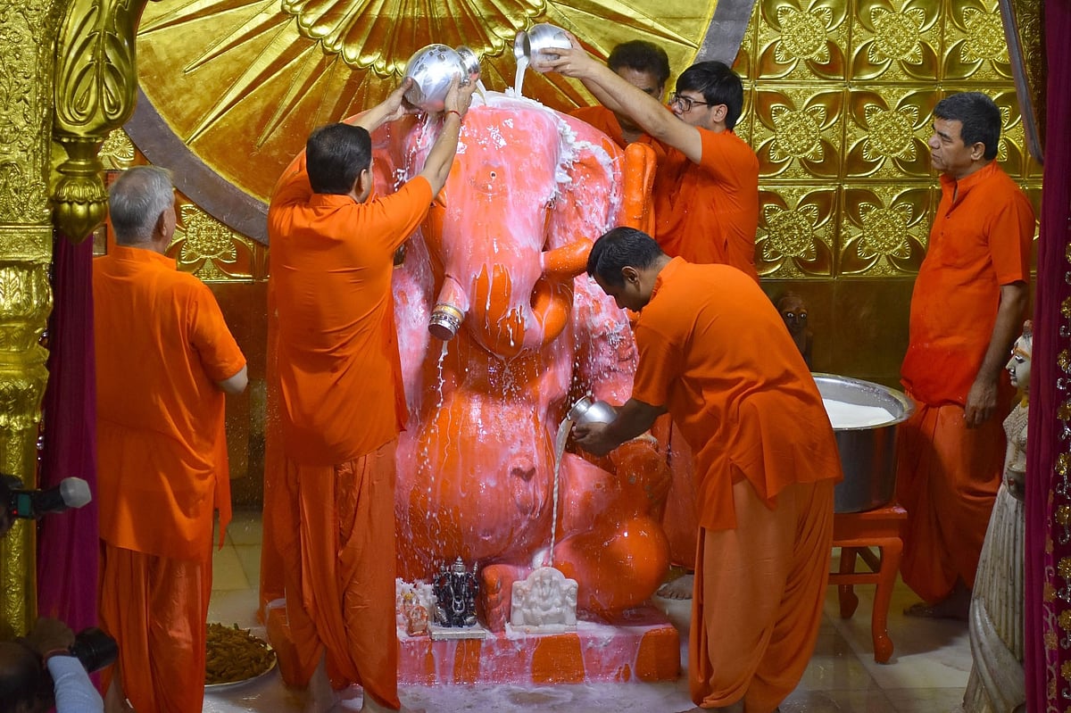 September 7: Delhi and beyond, in pictures