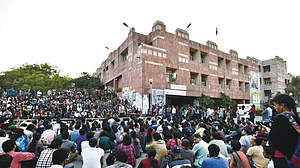 Why the JNU VC must go