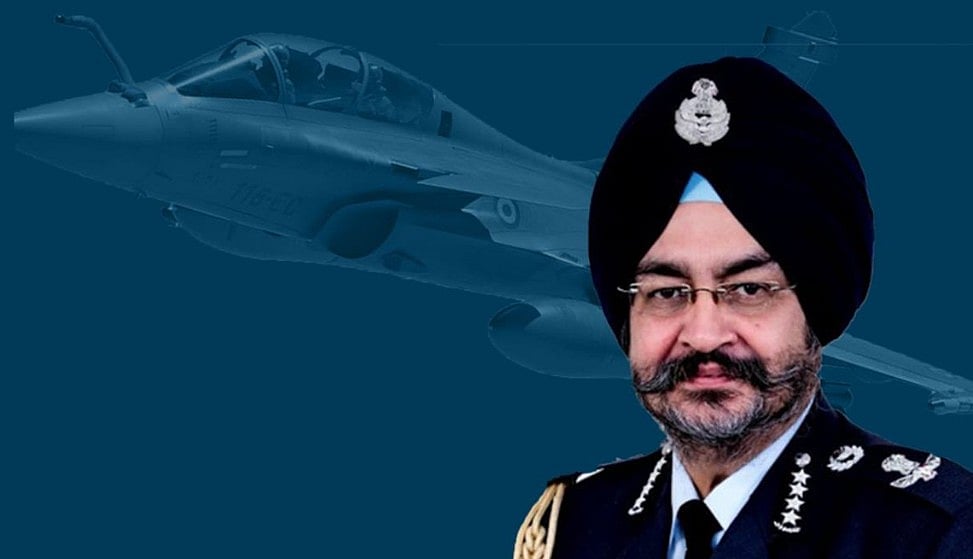 Air Chief: Need to enhance IAF’ s capability to take on adversaries