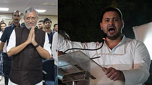 Bihar Deputy CM pleads with criminals; Shameless, says Tejashwi Yadav