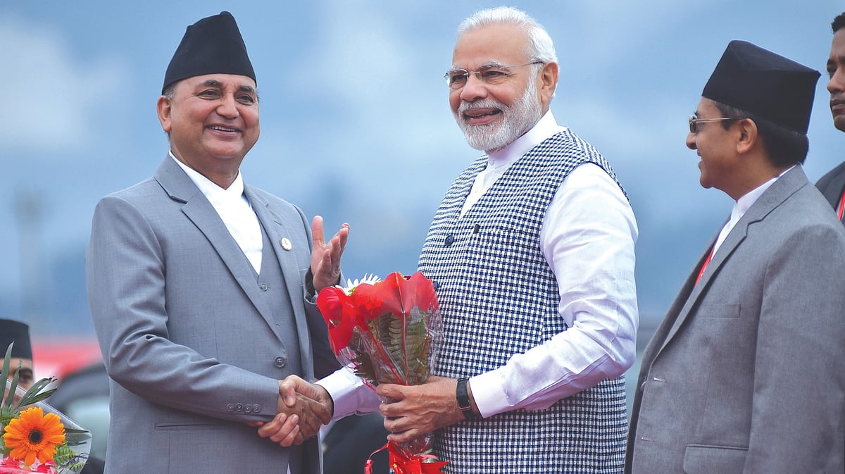  Living with Modi’s foreign policy ‘blunder’ in Nepal  
