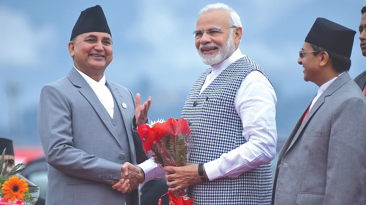  Living with Modi’s foreign policy ‘blunder’ in Nepal  