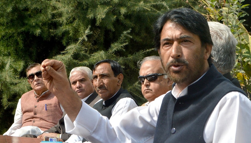 J&K: Congress party to participate in municipal, panchayat polls