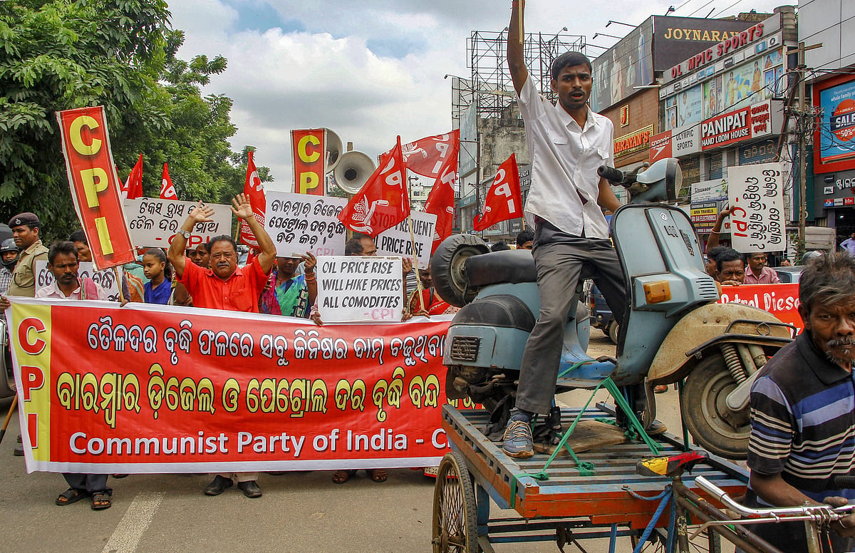 September 8: Delhi and beyond, in pictures