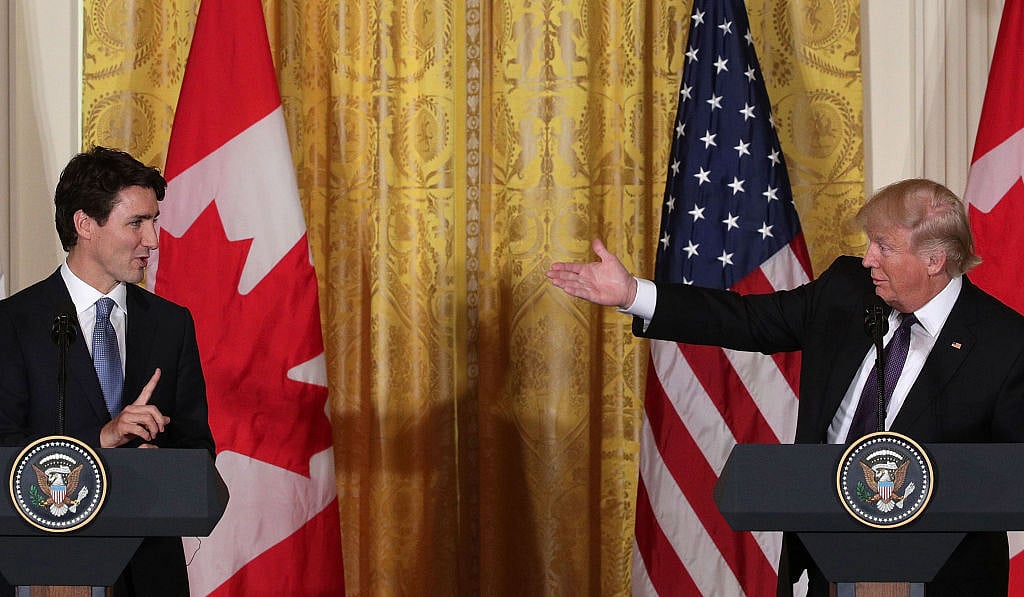 US, Canada fail to reach deal on rewriting NAFTA  