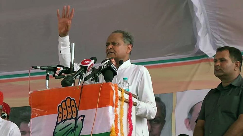 Ashok Gehlot’s warning creates ripples in Rajasthan bureaucracy
