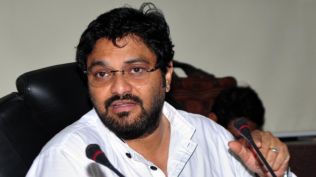 Minister Babul Supriyo tells man “I can break one of your legs” at event for disabled