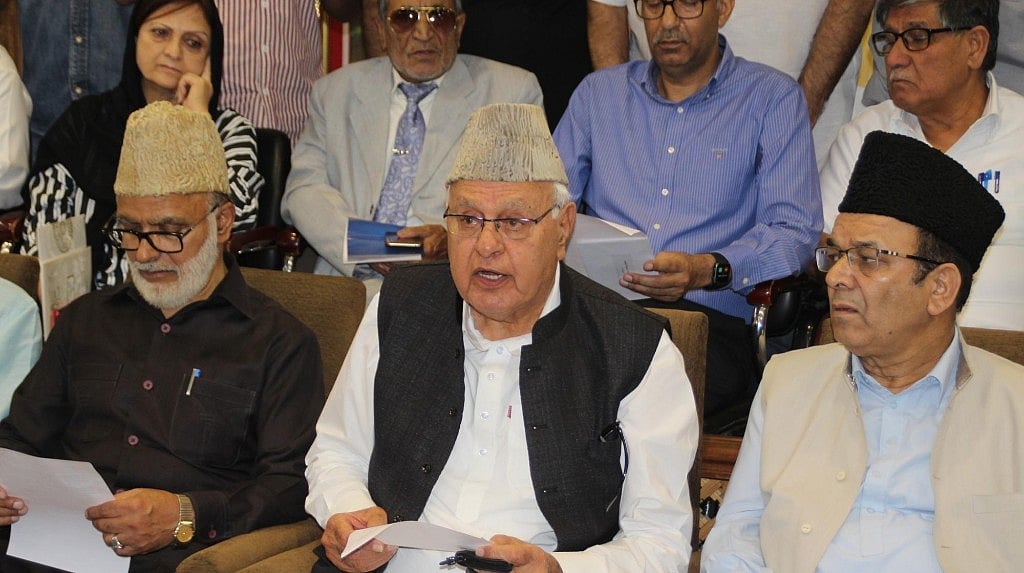 J&K Chief Electoral Officer: Civic polls in four phases starting Oct 8 
