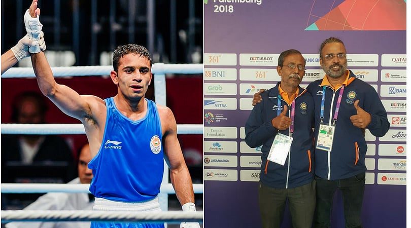 Asiad 2018:  India win gold in boxing and bridge 