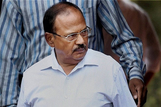 PDP: Doval’s remark on Article 35A shows insensitivity  towards people of Kashmir