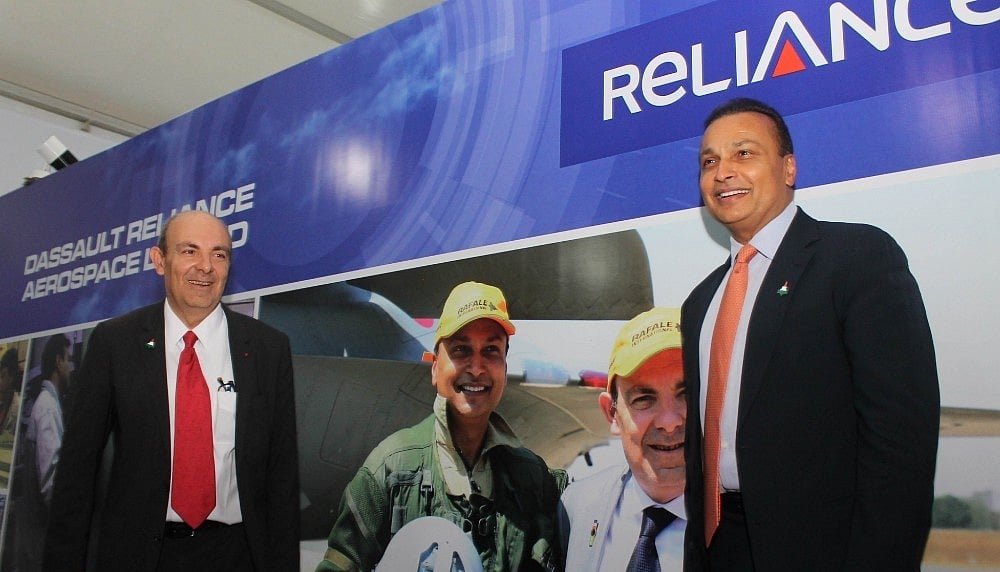 Rafale deal: Dassault, Modi Govt contradict former Prez Hollande; so who is lying?