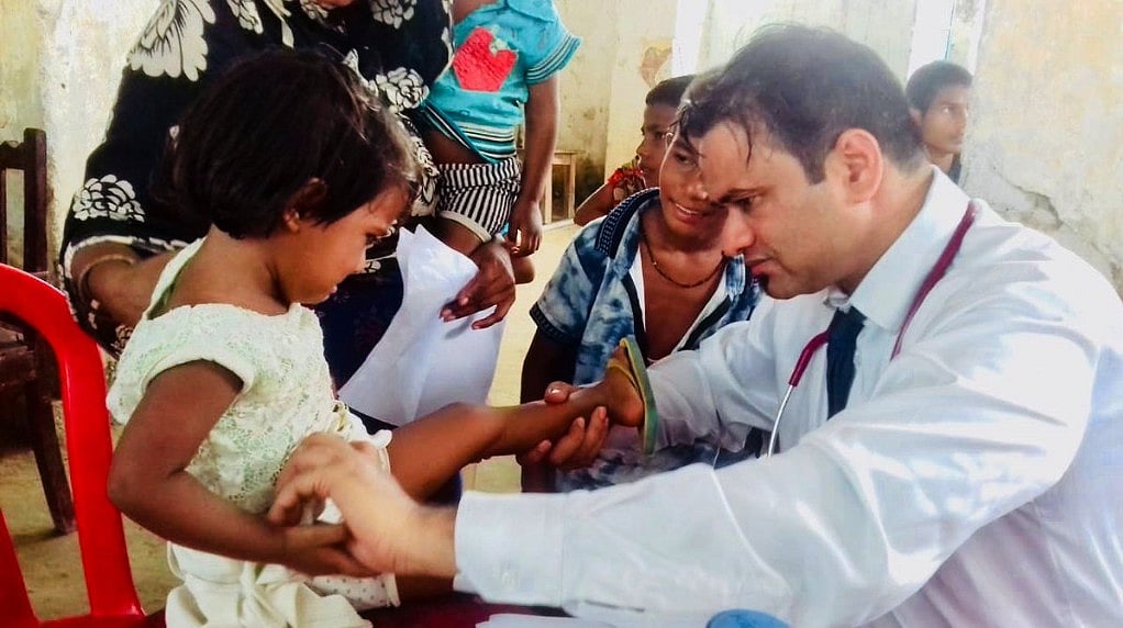 Dr Kafeel Khan arrested again in Gorakhpur, on complaint of forgery registered 9 years later