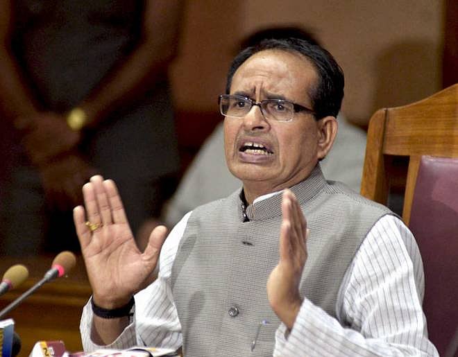 ₹3,000 crore scam hits Shivraj govt ahead of state polls in December