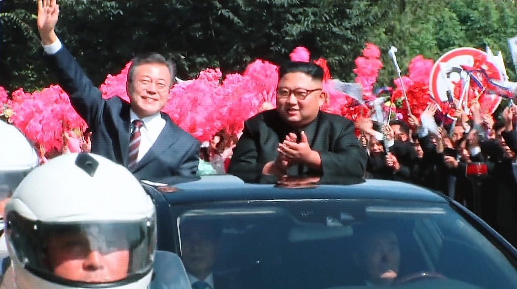 North and South Korea to launch joint 2032 Summer Olympics bid; India has also expressed interest