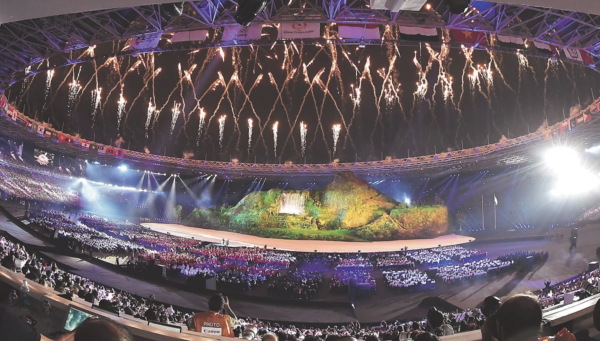 Asian Games 2018: The good, better, best; never let it rest