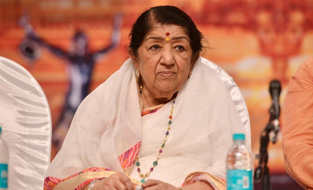 Lata Mangeshkar talks about her unfulfilled dreams on her 88th birthday 