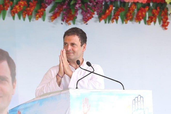 Rahul in MP: Will waive farm loans within 10 days of coming to power