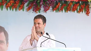 Rahul in MP: Will waive farm loans within 10 days of coming to power