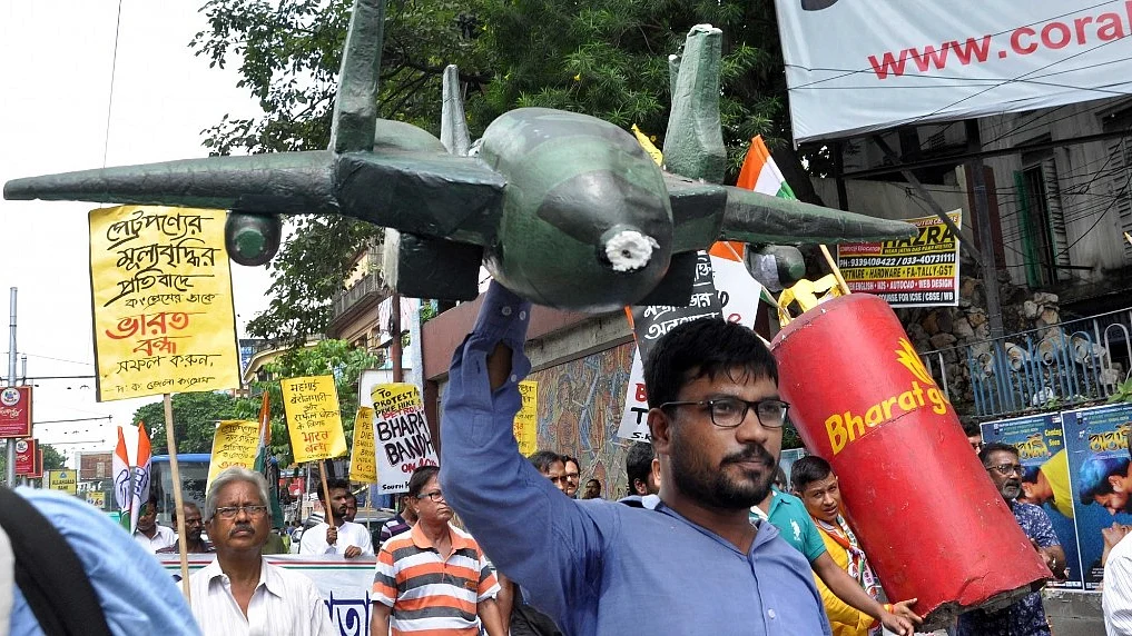 Photo: Kuntal Chakrabarty/IANS