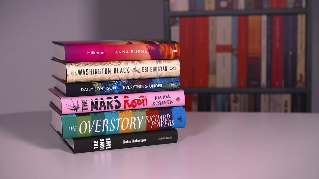 Man Booker 2018: Four women, two men shortlisted for the prize