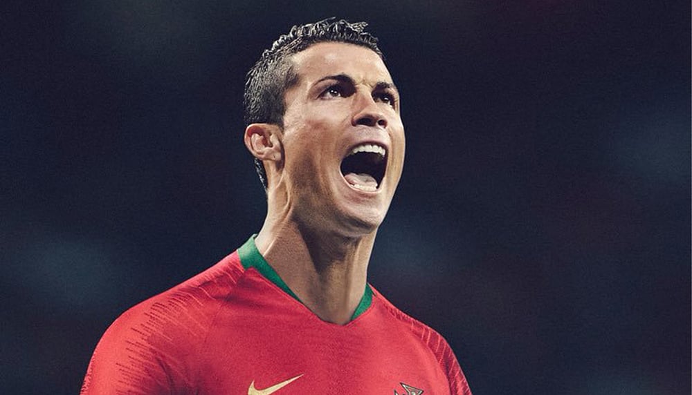 Footballer Cristiano Ronaldo accused of raping American woman in 2009