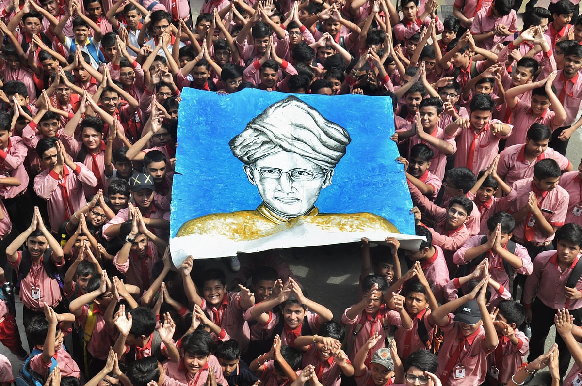 September 5: Delhi and beyond, in pictures