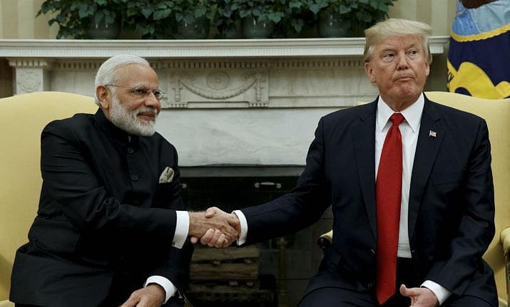 Ahead of 2+2 talks, India’s strategic community questions reliability of Trump as ally