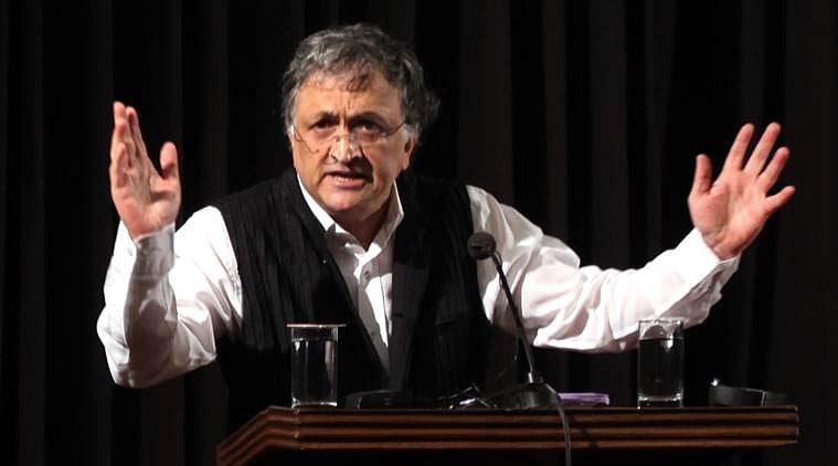 Ramachandra Guha: BJP-RSS have double standards when invoking Gandhi