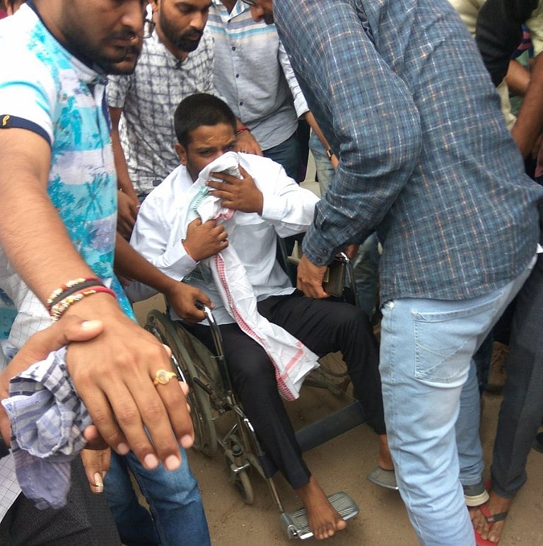 Hardik Patel rushed to hospital on Day 14 of fast  