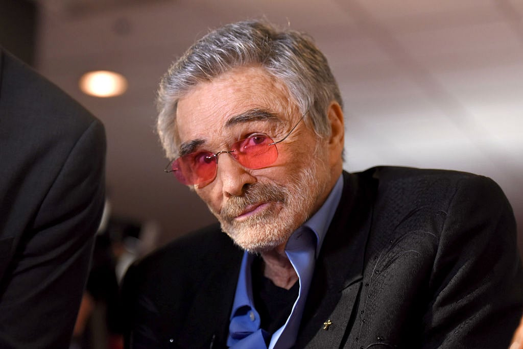 “Smokey and the Bandit” actor, Burt Reynolds dead