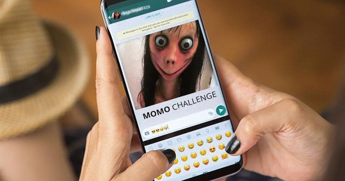 Goa panel urges steps to keep youth away from ‘lethal’ Momo Challenge