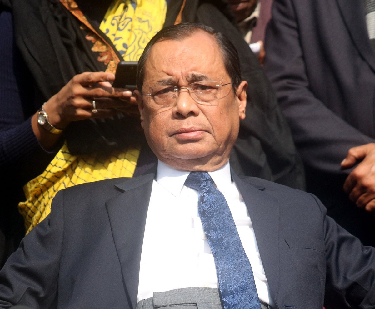 Justice Ranjan Gogoi appointed India’s 46th Chief Justice