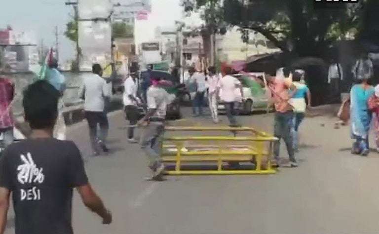 Bharat Bandh Live Updates: Rahul Gandhi says we will defeat Modi govt in 2019